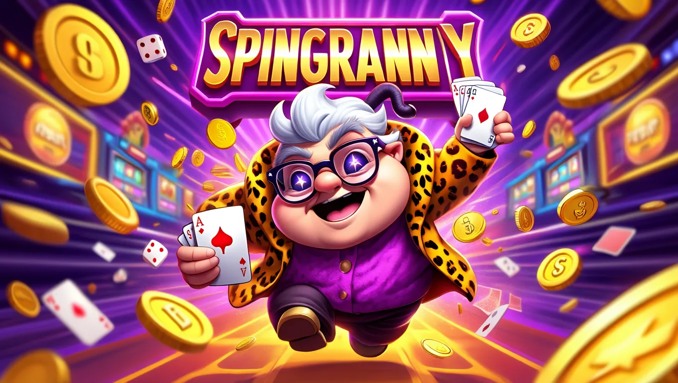 Spingrannybet