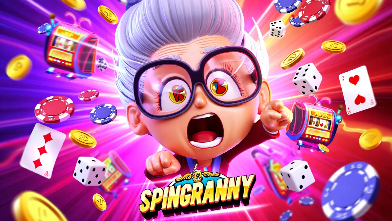 Spingrannybet